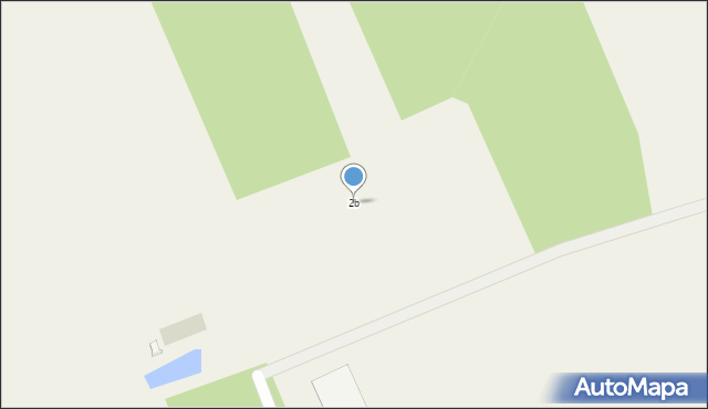Stare Siekluki, Stare Siekluki, 2b, mapa Stare Siekluki