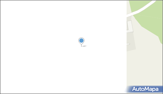 Stare Zalesie, Stare Zalesie, 1a, mapa Stare Zalesie