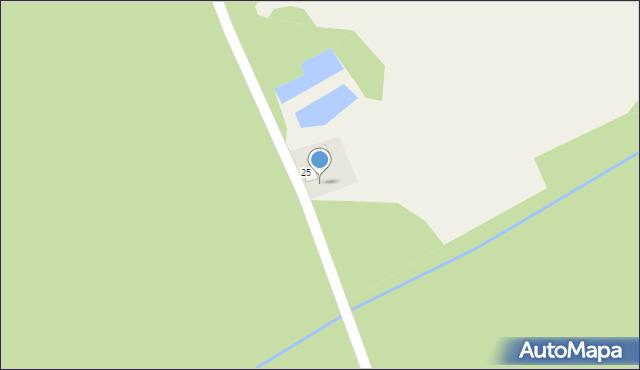 Stare Załucze, Stare Załucze, 2, mapa Stare Załucze