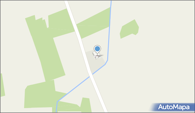 Stare Żukowice, Stare Żukowice, 173h, mapa Stare Żukowice