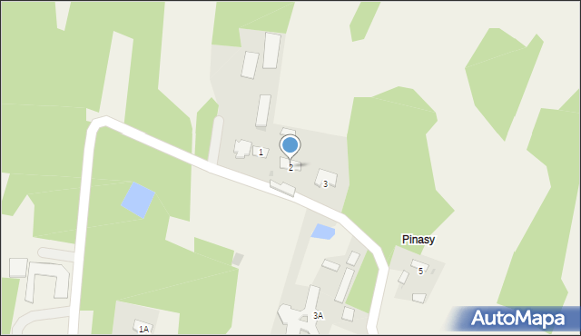 Stare Żukowice, Stare Żukowice, 2, mapa Stare Żukowice