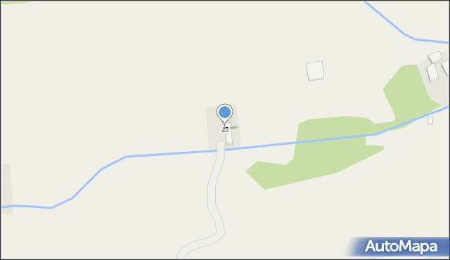 Starków, Starków, 45, mapa Starków