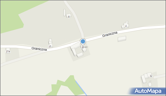 Starkówek, Starkówek, 37, mapa Starkówek