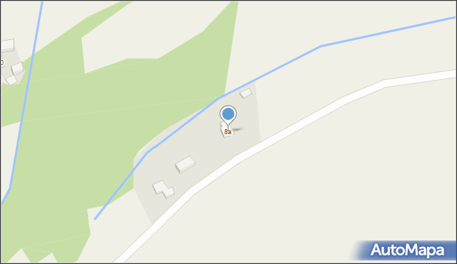 Starkówek, Starkówek, 8a, mapa Starkówek