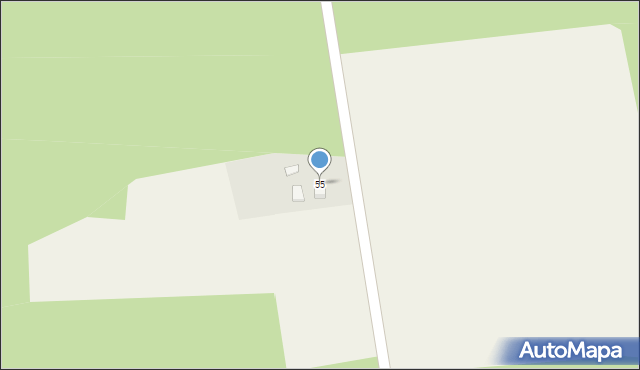 Starnin, Starnin, 55, mapa Starnin