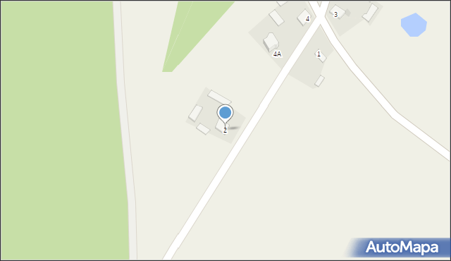 Staroguby, Staroguby, 2, mapa Staroguby