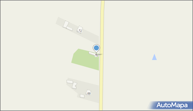 Staromieście, Staromieście, 70, mapa Staromieście