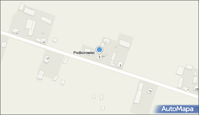 Staromieście, Staromieście, 9, mapa Staromieście