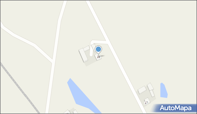 Starorypin Rządowy, Starorypin Rządowy, 18, mapa Starorypin Rządowy