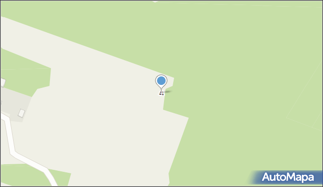 Starożyńce, Starożyńce, 41, mapa Starożyńce