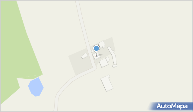 Stary Barkoczyn, Stary Barkoczyn, 33, mapa Stary Barkoczyn