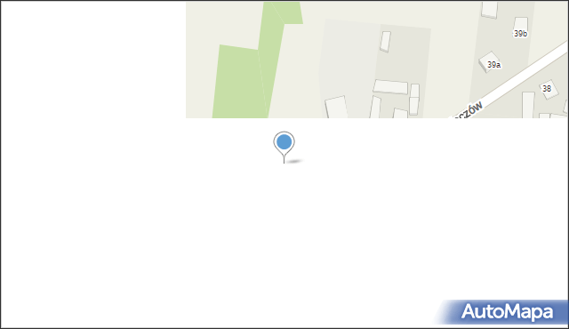 Stary Bidaczów, Stary Bidaczów, 42a, mapa Stary Bidaczów