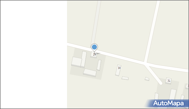 Stary Boguszyn, Stary Boguszyn, 29, mapa Stary Boguszyn