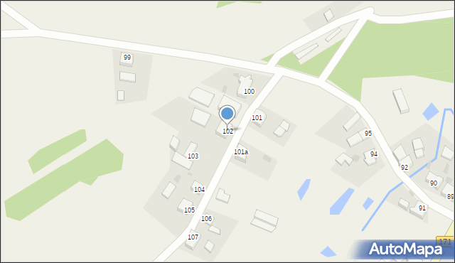 Stary Chwalim, Stary Chwalim, 102, mapa Stary Chwalim
