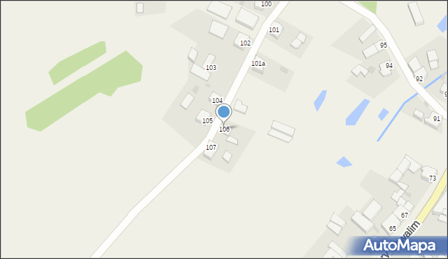 Stary Chwalim, Stary Chwalim, 106, mapa Stary Chwalim