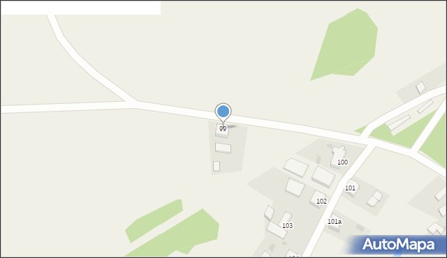 Stary Chwalim, Stary Chwalim, 99, mapa Stary Chwalim