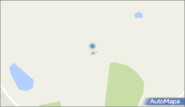 Stary Dwór, Stary Dwór, 16b, mapa Stary Dwór