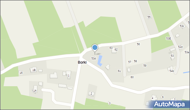 Stary Imielnik, Stary Imielnik, 64, mapa Stary Imielnik