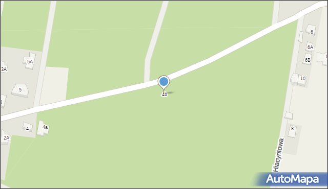 Stary Janków, Stary Janków, 4b, mapa Stary Janków