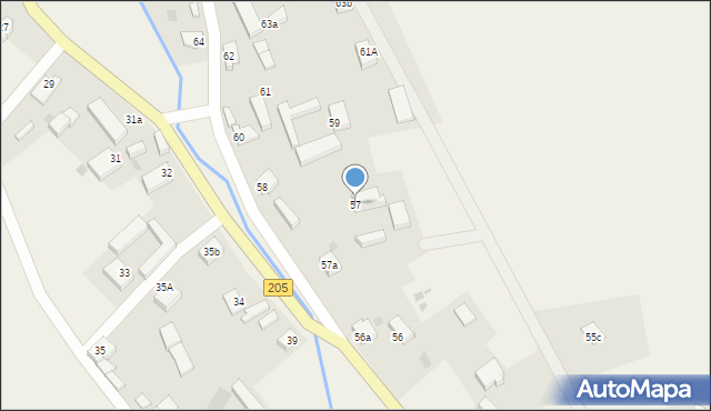 Stary Jarosław, Stary Jarosław, 57, mapa Stary Jarosław