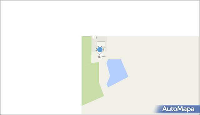 Stary Jasiniec, Stary Jasiniec, 82, mapa Stary Jasiniec