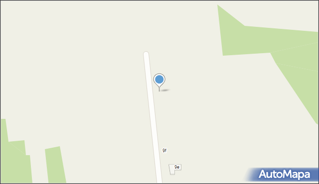 Stary Karolinów, Stary Karolinów, 9h, mapa Stary Karolinów