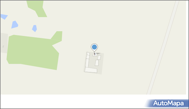 Stary Kiełbów, Stary Kiełbów, 6, mapa Stary Kiełbów