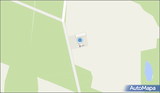 Stary Kobrzyniec, Stary Kobrzyniec, 39, mapa Stary Kobrzyniec