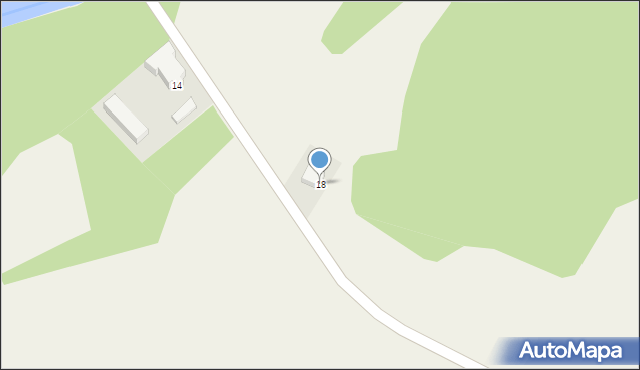 Stary Kraków, Stary Kraków, 18, mapa Stary Kraków