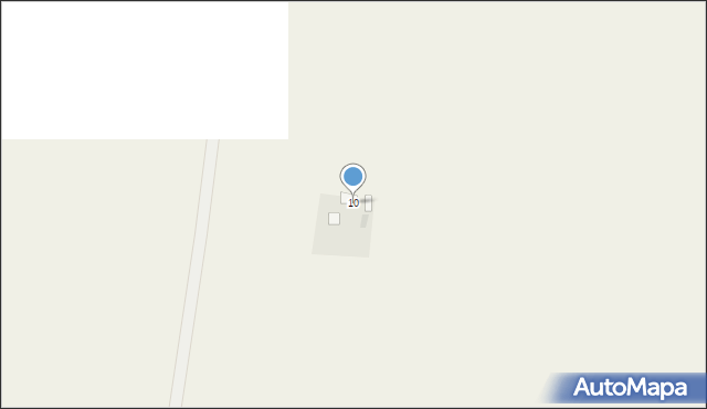 Stary Łuszczewek, Stary Łuszczewek, 10, mapa Stary Łuszczewek