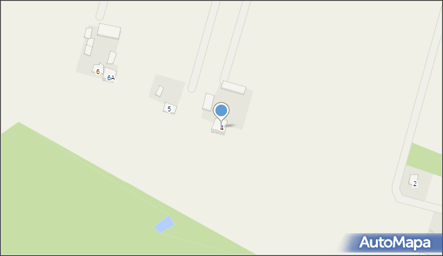 Stary Radzic, Stary Radzic, 4, mapa Stary Radzic