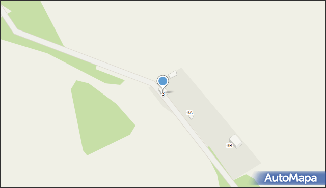 Stary Sielc, Stary Sielc, 3, mapa Stary Sielc