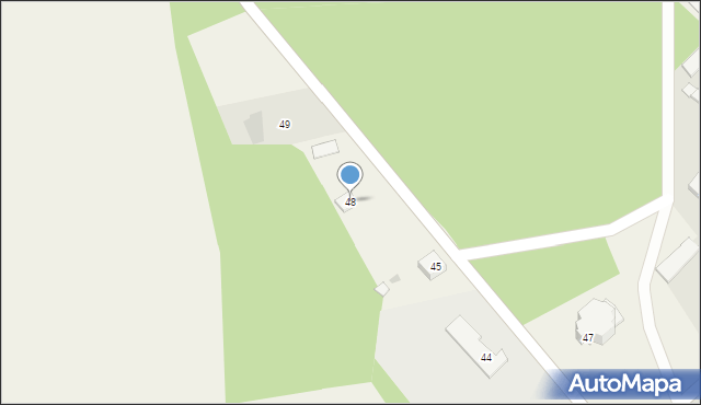 Stary Skarżyn, Stary Skarżyn, 48, mapa Stary Skarżyn
