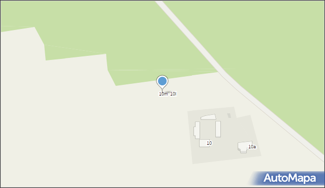 Stary Sumin, Stary Sumin, 10m, mapa Stary Sumin