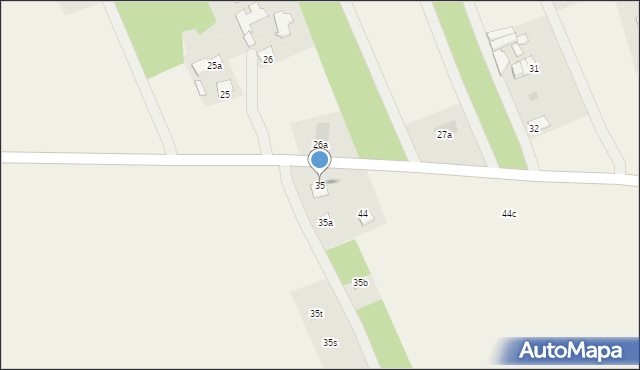 Stary Sumin, Stary Sumin, 35, mapa Stary Sumin