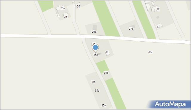 Stary Sumin, Stary Sumin, 35a, mapa Stary Sumin