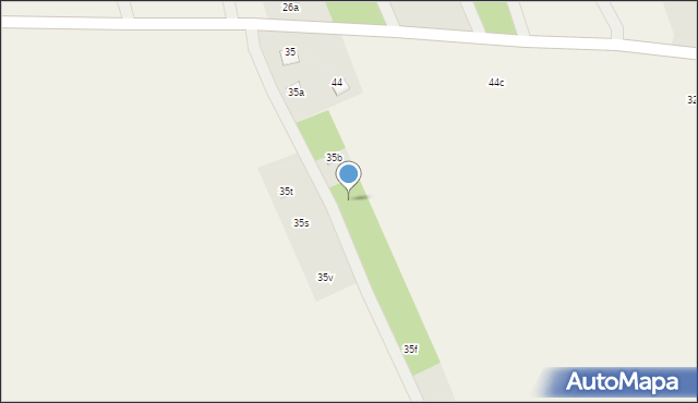 Stary Sumin, Stary Sumin, 35c, mapa Stary Sumin