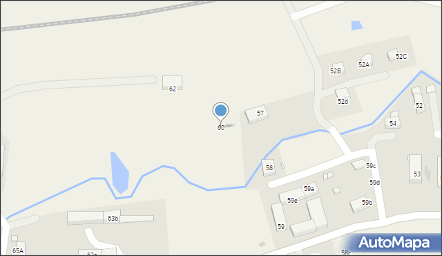 Stary Wielisław, Stary Wielisław, 60, mapa Stary Wielisław