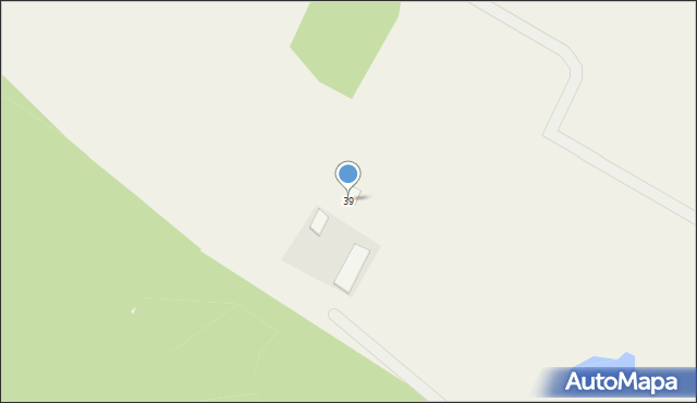 Starzykowo, Starzykowo, 39, mapa Starzykowo