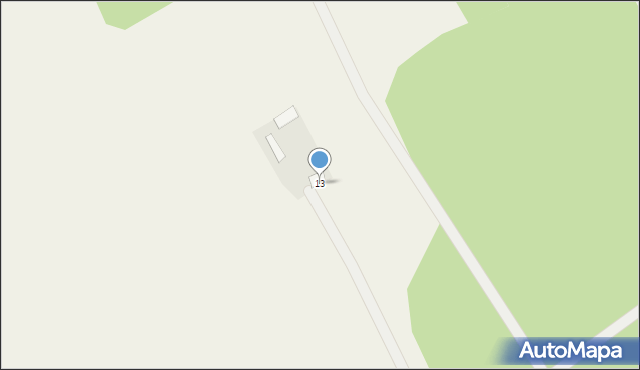 Stasin, Stasin, 13, mapa Stasin