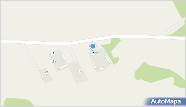 Stasin, Stasin, 15, mapa Stasin