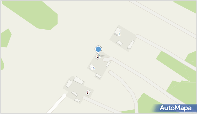 Stasin, Stasin, 1A, mapa Stasin