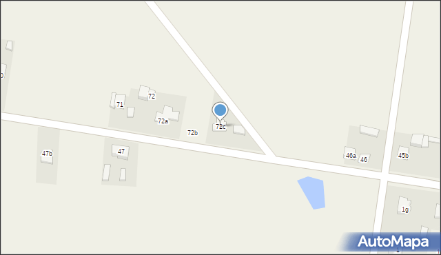 Staw, Staw, 72c, mapa Staw