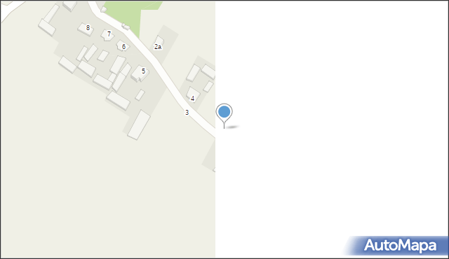 Staw Ujazdowski, Staw Ujazdowski, 2, mapa Staw Ujazdowski