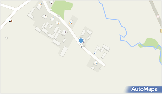 Staw Ujazdowski, Staw Ujazdowski, 3, mapa Staw Ujazdowski