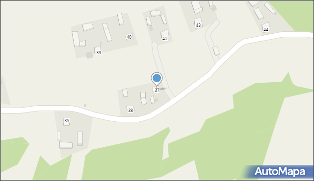 Stawce, Stawce, 37, mapa Stawce