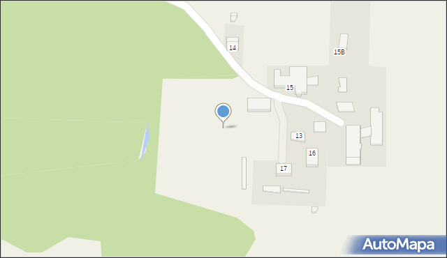 Stawek, Stawek, 18, mapa Stawek