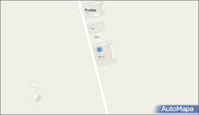 Stawek, Stawek, 52, mapa Stawek