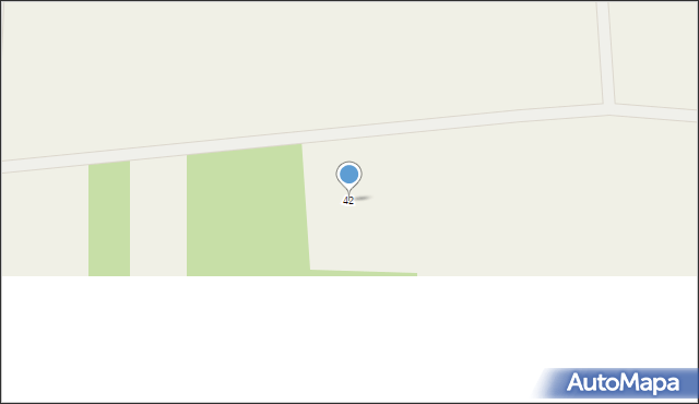 Stawiszyn, Stawiszyn, 42, mapa Stawiszyn