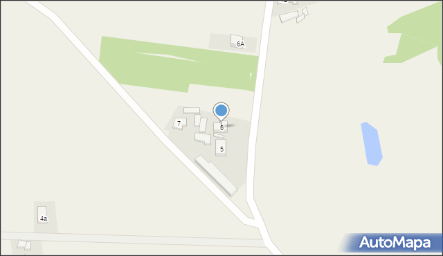 Stawki, Stawki, 6, mapa Stawki